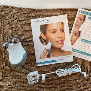 NuFace Mini Facial Toning Device